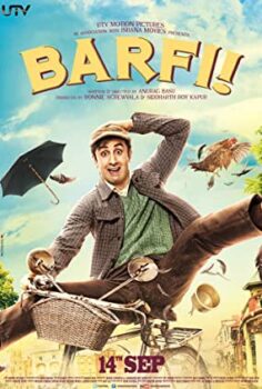 Barfi! Aşkın Dile İhtiyacı Yoktur Türkçe Dublaj izle