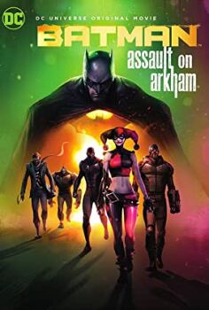 Batman Assault On Arkham Altyazılı izle