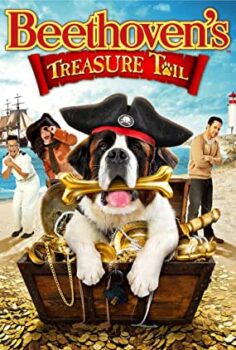 Beethoven Hazine Avı – Beethoven’s Treasure Tail Türkçe Dublaj İzle