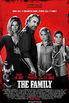 Belalı Tanık The Family Türkçe Dublaj izle
