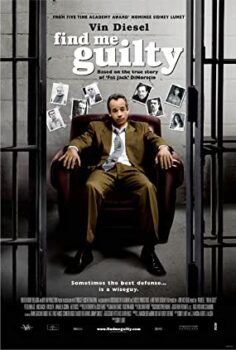 Beni Suçlu Bulun Türkçe Dublaj izle