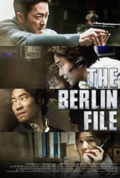 Berlin Dosyası Türkçe Dublaj izle