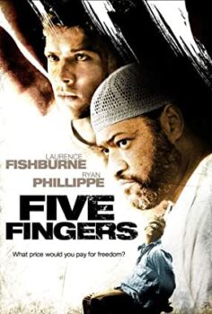 Beş Parmak Türkçe Dublaj izle