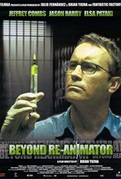 Beyond Re-Animator Türkçe Dublaj İzle
