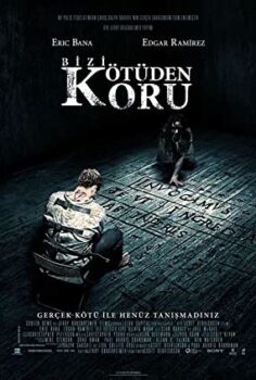 Bizi Kötüden Koru – Deliver Us From Evil Türkçe Dublaj İzle