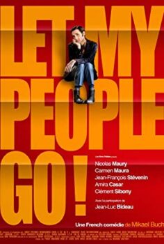 Bizi Rahat Bırakın Türkçe Dublaj izle