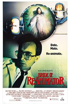 Bride of Re-Animator Türkçe Dublaj İzle