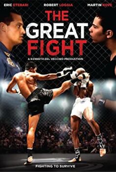 Büyük Dövüş – The Great Fight Türkçe Dublaj izle