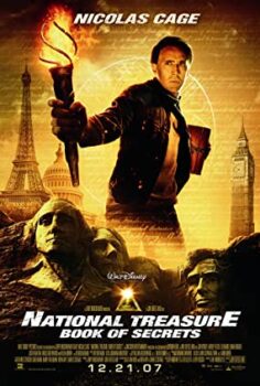 Büyük Hazine 2 Sırlar Kitabı Türkçe Dublaj izle