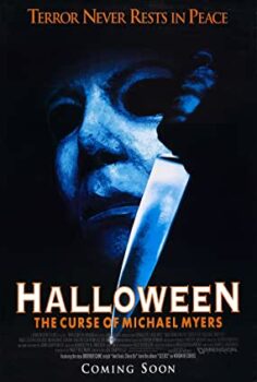 Cadılar Bayramı 6: Ölüm Çığlığı Halloween 6: The Curse of Michael Myers Türkçe Dublaj İzle