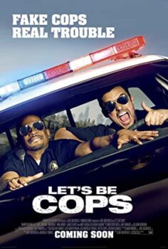 Çakma Polisler Let’s Be Cops Türkçe Altyazılı izle