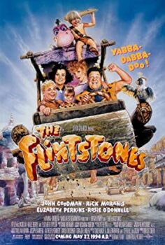 Çakmaktaşlar (The Flintstones) Türkçe Dublaj İzle