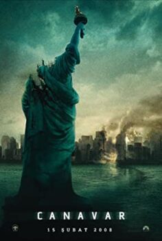 Canavar ~ Cloverfield Türkçe Dublaj izle