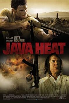 Cava Ateşi Java Heat Türkçe Dublaj izle
