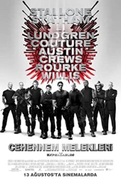 Cehennem Melekleri Türkçe Dublaj izle