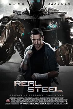 Çelik Yumruklar – Real Steel Türkçe Dublaj İzle