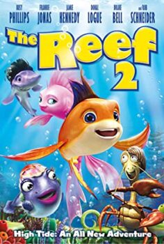 Cesur Balık 2 Türkçe Dublaj izle