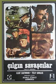 Çılgın Savaşcılar Türkçe Dublaj izle