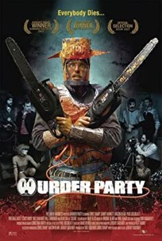 Cinayet Partisi Türkçe Dublaj izle