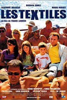 Çıplak Tatil Les Textiles +18 Türkçe Dublaj İzle