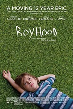 Çocukluk – Boyhood Türkçe Dublaj İzle