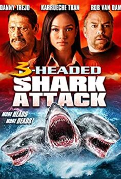 Denizde Dehşet 3 Türkçe Dublaj izle