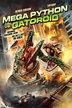 Dev Piton Gatoroid’e Karşı Türkçe Dublaj izle
