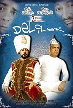 Devekuşu Kabare: Deliler (2) Türk Tiyatrosu izle