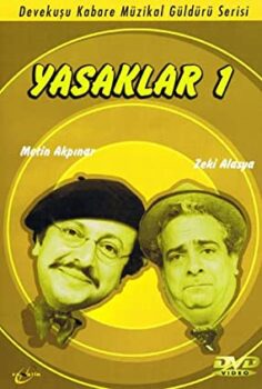 Devekuşu Kabare: Yasaklar 2 Türk Tiyatro izle