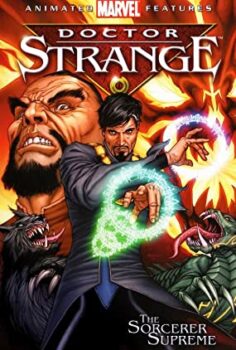 Doctor Strange Türkçe Dublaj İzle