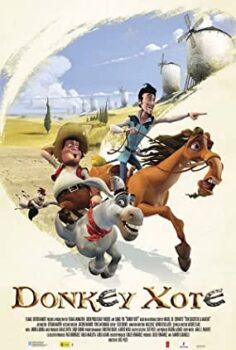Don Kişot Türkçe Dublaj izle