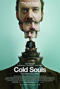 Dondurulmuş Ruhlar Türkçe Dublaj izle