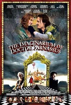Dr. Parnassus (The Imaginarium Of Doctor Parnassus) Türkçe Dublaj İzle