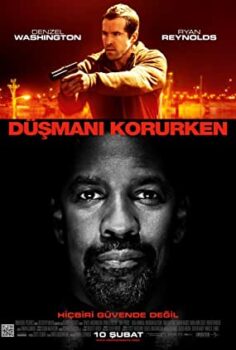 Düşmanı Korurken Türkçe Dublaj izle