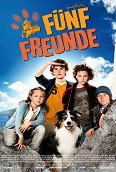 Efsane Beşli Fünf Freunde Türkçe Dublaj izle