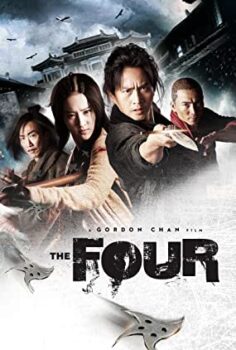 Efsane Dörtlü Türkçe Dublaj izle
