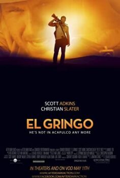 El Gringo Türkçe Dublaj izle