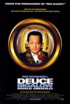 Erkek Jigolo (Deuce Bigalow: Male Gigolo) izle (1999)