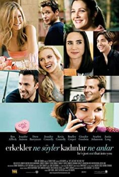 Erkekler Ne Söyler Kadınlar Ne Anlar – He’s Just Not That Into You Türkçe Dublaj İzle