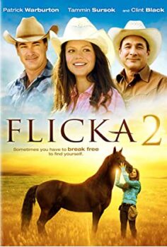 Flicka 2 Sonsuz Dostluk Türkçe Dublaj izle