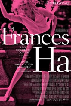 Frances Ha Türkçe Dublaj izle