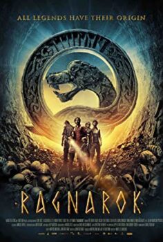 Gaten Ragnarok Türkçe Dublaj izle