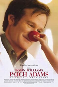 Gerçek Bir Hikaye – Patch Adams Türkçe Dublaj izle