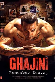 Ghajini Türkçe Altyazı izle