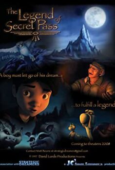 Gizli Geçit Efsanesi Türkçe Dublaj izle