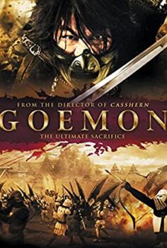 Goemon Türkçe Dublaj izle