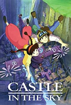 Gökteki Kale Türkçe Dublaj izle