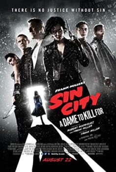 Günah Şehri – Sin City izle
