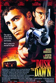 Günbatımından Şafağa From Dusk Till Dawn Türkçe Dublaj İzle