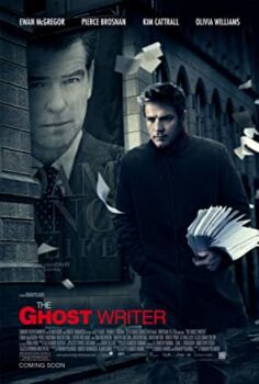 Hayalet Yazar Türkçe Dublaj izle